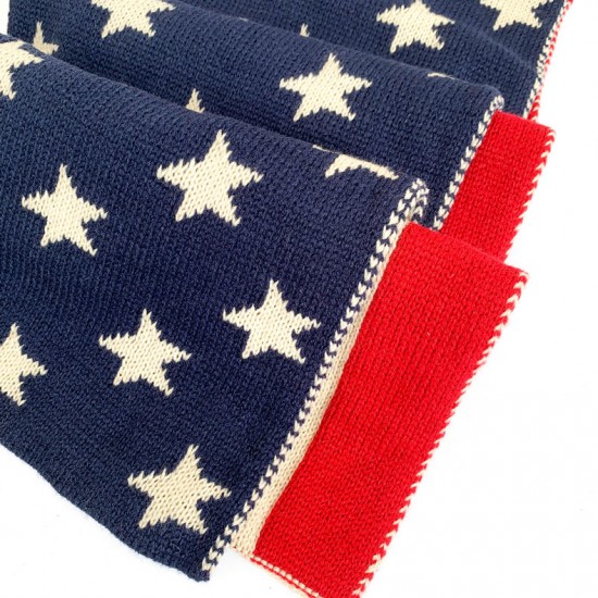 Autumn and winter Korean version Star couple knitted woolen scarf, scarf, children's parent-child hat and scarf two-piece set Autumn and winter Korean version Star couple knitted woolen scarf, scarf, children's parent-child hat and scarf two-piece set