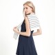 Wholesale of new Korean style women's fake collar knitted solid color air-conditioned outer cape, small shawl and scarf for spring, summer and autumn Wholesale of new Korean style women's fake collar knitted solid color air-conditioned outer cape, small shawl and scarf for spring, summer and autumn