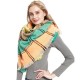 Factory direct supply for export to Europe and America: thickened men's and women's scarves, scarves, and shawls for autumn and winter
