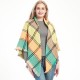 Factory direct supply for export to Europe and America: thickened men's and women's scarves, scarves, and shawls for autumn and winter