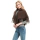 Factory direct supply of European and American style autumn and winter men's and women's full polyester knitted solid color fringed square scarves and scarves wholesale Factory direct supply of European and American style autumn and winter men's and women's full polyester knitted solid color fringed square scarves and scarves wholesale