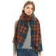 Wholesale of new autumn and winter scarves for men, women and couples in Europe and America, direct supply Wholesale of new autumn and winter scarves for men, women and couples in Europe and America, direct supply