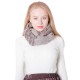 Autumn and winter Korean-style colorful striped woolen scarves, color-blocked knitted scarves, men's and women's warm scarves, batch from Tonglu manufacturer Autumn and winter Korean-style colorful striped woolen scarves, color-blocked knitted scarves, men's and women's warm scarves, batch from Tonglu manufacturer