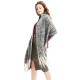 Factory direct sales of autumn and winter hoop sand, thick tassel, flower and color-blocked scarves, shawls, thick braids, thickened scarves from Tonglu