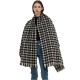 New large checkered scarf for women in autumn and winter in Europe and America, Korean version thickened dual-purpose checkered scarf shawl manufacturer New large checkered scarf for women in autumn and winter in Europe and America, Korean version thickened dual-purpose checkered scarf shawl manufacturer