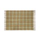 Foreign trade European and American autumn and winter hoop yarn imitation mohair green checkered thick large shawl cover blanket manufacturer Foreign trade European and American autumn and winter hoop yarn imitation mohair green checkered thick large shawl cover blanket manufacturer