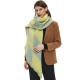 Amazon's best-selling new shawl for export, European and American round-robin diamond-shaped diagonal scarf in stock wholesale manufacturer Amazon's best-selling new shawl for export, European and American round-robin diamond-shaped diagonal scarf in stock wholesale manufacturer