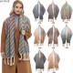 Foreign trade autumn and winter shawl, European and American new thickened scarf, imitation mohair knotted thick braided scarf manufacturer Foreign trade autumn and winter shawl, European and American new thickened scarf, imitation mohair knotted thick braided scarf manufacturer