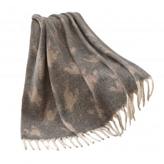 Amazon blanket export new European and American autumn and winter faux mohair thickened checkered large shawl jacquard blanket Amazon blanket export new European and American autumn and winter faux mohair thickened checkered large shawl jacquard blanket