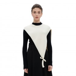 Amazon mid-to-high-end foreign trade spring, summer and autumn new products: thin outerwear shirts, short-sleeved triangular knitted shawls