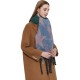 Wholesale manufacturer of thickened loop gauze scarves, thick tassels, five-pointed stars and color-blocked star scarves for autumn and winter in Europe and America Wholesale manufacturer of thickened loop gauze scarves, thick tassels, five-pointed stars and color-blocked star scarves for autumn and winter in Europe and America