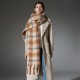 Amazon's popular foreign trade European and American autumn and winter new high-end and stylish Sugezi scarves and shawls manufacturer Amazon's popular foreign trade European and American autumn and winter new high-end and stylish Sugezi scarves and shawls manufacturer