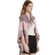 Wholesale factory of new spring, autumn and winter cuffs 蝙蝠衫 women 's knitted tassel shawls in stock for foreign trade