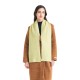 Cross-border Foreign Trade 2025 New Autumn and Winter Korean version male and female student faux cashmere with floral patterns solid color knitted woolen scarves
