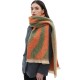 The new style of scarves from the manufacturer are selling well across borders. Wholesale of loop yarn jacquard scarves and shawls for autumn and winter in Europe and America The new style of scarves from the manufacturer are selling well across borders. Wholesale of loop yarn jacquard scarves and shawls for autumn and winter in Europe and America