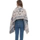 New autumn and winter scarves from the manufacturer for foreign trade, featuring soft European and American styles, are suitable for both jacquard and cashew flower scarves and shawls New autumn and winter scarves from the manufacturer for foreign trade, featuring soft European and American styles, are suitable for both jacquard and cashew flower scarves and shawls