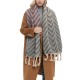 Small quantity of large jacquard scarves and shawls with thick braids and mohair imitation for autumn and winter in Europe and America in stock Small quantity of large jacquard scarves and shawls with thick braids and mohair imitation for autumn and winter in Europe and America in stock
