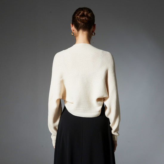 Wholesale of Amazon's hot cross-border trade European and American spring, summer and autumn new solid-color knitted shawls for women's outerwear Wholesale of Amazon's hot cross-border trade European and American spring, summer and autumn new solid-color knitted shawls for women's outerwear