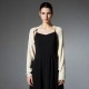 Wholesale of Amazon's hot cross-border trade European and American spring, summer and autumn new solid-color knitted shawls for women's outerwear Wholesale of Amazon's hot cross-border trade European and American spring, summer and autumn new solid-color knitted shawls for women's outerwear