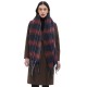 New cross-border foreign trade scarves, European and American autumn and winter men's and women's checkered tassel scarves and shawls manufacturer New cross-border foreign trade scarves, European and American autumn and winter men's and women's checkered tassel scarves and shawls manufacturer