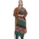 Wholesale of new thickened heart-shaped jacquard scarves and shawls for autumn and winter in Europe and America directly supplied by the factory