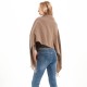 Wholesale of new autumn and winter women's all-polyester fringed fringed scarves and shawls for export to Europe and America Wholesale of new autumn and winter women's all-polyester fringed fringed scarves and shawls for export to Europe and America