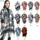 Wholesale of jacquard double-sided tassel shawls for women in spring, autumn and winter, directly supplied by the manufacturer to Amazon Wholesale of jacquard double-sided tassel shawls for women in spring, autumn and winter, directly supplied by the manufacturer to Amazon