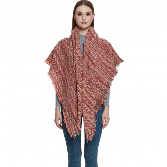 Factory direct supply for export to Europe and America, thickened men's and women's scarves, scarves and shawls for autumn and winter Factory direct supply for export to Europe and America, thickened men's and women's scarves, scarves and shawls for autumn and winter