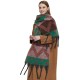 Wholesale of new thickened heart-shaped jacquard scarves and shawls for autumn and winter in Europe and America directly supplied by the factory