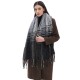 Factory direct supply of new style scarves for cross-border trade, European and American autumn and winter with floral gradient tassel scarves and shawls Factory direct supply of new style scarves for cross-border trade, European and American autumn and winter with floral gradient tassel scarves and shawls