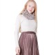 Autumn and winter Korean-style colorful striped woolen scarves, color-blocked knitted scarves, men's and women's warm scarves, batch from Tonglu manufacturer Autumn and winter Korean-style colorful striped woolen scarves, color-blocked knitted scarves, men's and women's warm scarves, batch from Tonglu manufacturer