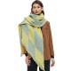 Amazon's best-selling new shawl for export, European and American round-robin diamond-shaped diagonal scarf in stock wholesale manufacturer Amazon's best-selling new shawl for export, European and American round-robin diamond-shaped diagonal scarf in stock wholesale manufacturer