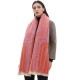 Wholesale manufacturer of new-style scarves for export to Europe and America in autumn and winter, featuring short, circular gauze and geometric jacquard scarves and shawls