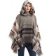 Factory direct supply of popular European and American spring, autumn and winter new styles in stock for women's capes, hooded shawls and cloaks Factory direct supply of popular European and American spring, autumn and winter new styles in stock for women's capes, hooded shawls and cloaks