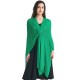 Wholesale of Amazon's hot cross-border trade European and American spring, summer and autumn new solid-color knitted shawls for women's outerwear Wholesale of Amazon's hot cross-border trade European and American spring, summer and autumn new solid-color knitted shawls for women's outerwear