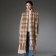 Amazon's popular foreign trade European and American autumn and winter new high-end and stylish Sugezi scarves and shawls manufacturer Amazon's popular foreign trade European and American autumn and winter new high-end and stylish Sugezi scarves and shawls manufacturer